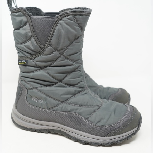 Keen | Shoes | Keen Terradora Waterproof Pull On Boot Womens  display picture 1